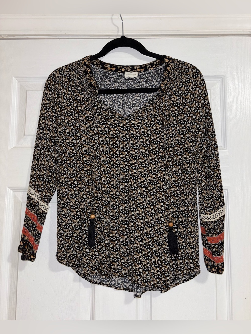 Mason & Belle Blouse Size Small